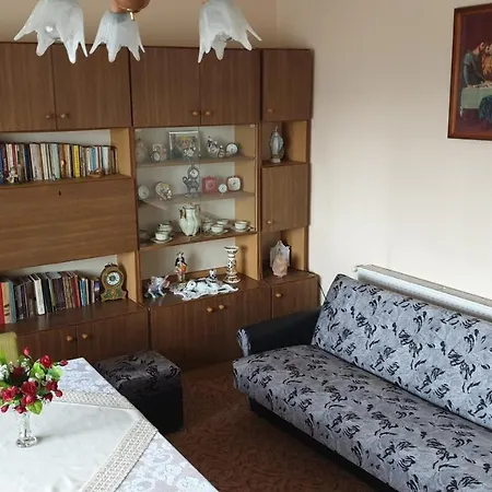 Willa W Gorach Apartman *